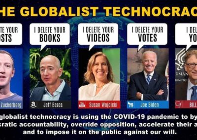 The Globalist Technocracy